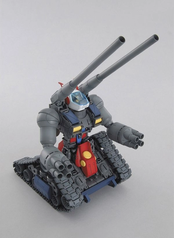 Gundam 1/100 MG Gundam  0079 RX-75 Guntank Model Kit