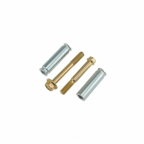 H5056 Carlson Brake Caliper Guide Bolt Kit - Rear