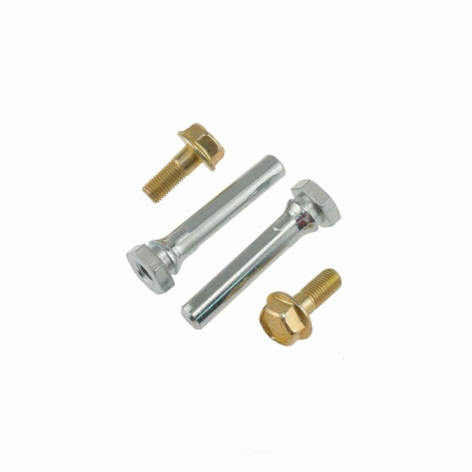 H5081 Carlson Brake Caliper Guide Bolt Kit - Front