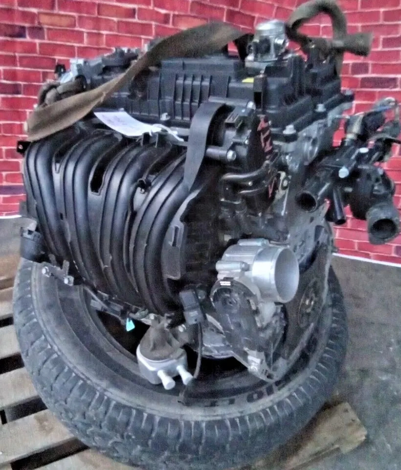 HYUNDAI SONATA SANTA FE KIA OPTIMA SORENTO 2.4L 4CYL ENGINE MOTOR ASSEMBLY VIN F