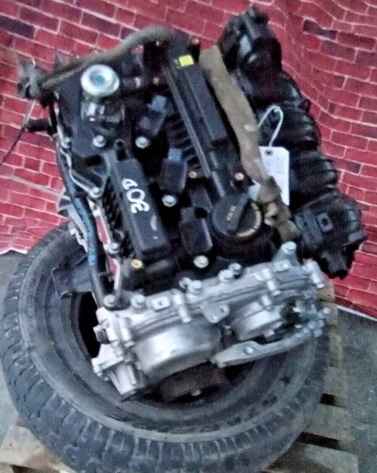 HYUNDAI SONATA SANTA FE KIA OPTIMA SORENTO 2.4L 4CYL ENGINE MOTOR ASSEMBLY VIN F