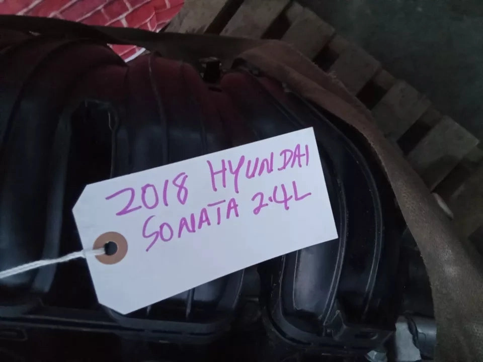 HYUNDAI SONATA SANTA FE KIA OPTIMA SORENTO 2.4L 4CYL ENGINE MOTOR ASSEMBLY VIN F