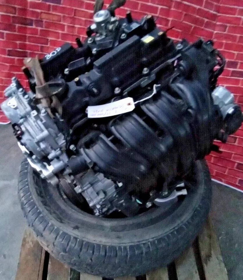 HYUNDAI SONATA SANTA FE KIA OPTIMA SORENTO 2.4L 4CYL ENGINE MOTOR ASSEMBLY VIN F