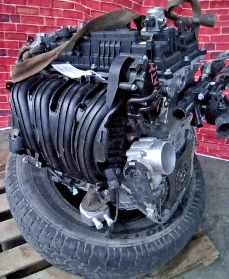 HYUNDAI SONATA SANTA FE KIA OPTIMA SORENTO 2.4L 4CYL ENGINE MOTOR ASSEMBLY VIN F