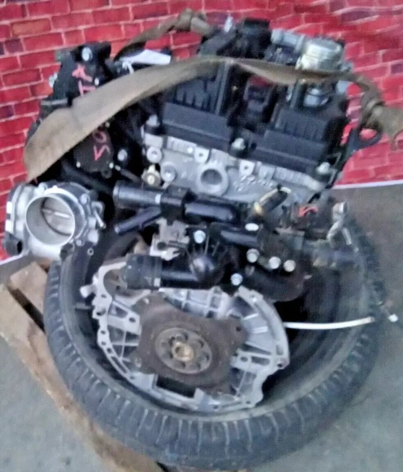 HYUNDAI SONATA SANTA FE KIA OPTIMA SORENTO 2.4L 4CYL ENGINE MOTOR ASSEMBLY VIN F