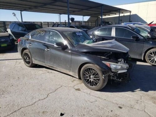 INFINITI G37X G37 EX37 Q50 3.7L VIN B VQ37VHR V6 4x4 AWD ENGINE MOTOR ASSEMBLY