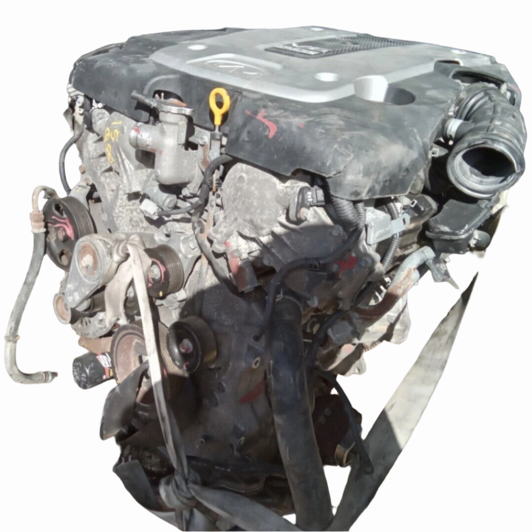 INFINITI G37X G37 EX37 Q50 3.7L VIN B VQ37VHR V6 4x4 AWD ENGINE MOTOR ASSEMBLY