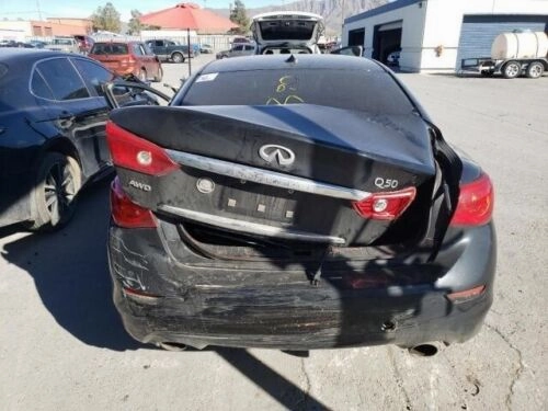 INFINITI G37X G37 EX37 Q50 3.7L VIN B VQ37VHR V6 4x4 AWD ENGINE MOTOR ASSEMBLY