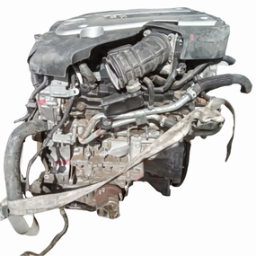 INFINITI G37X G37 EX37 Q50 3.7L VIN B VQ37VHR V6 4x4 AWD ENGINE MOTOR ASSEMBLY