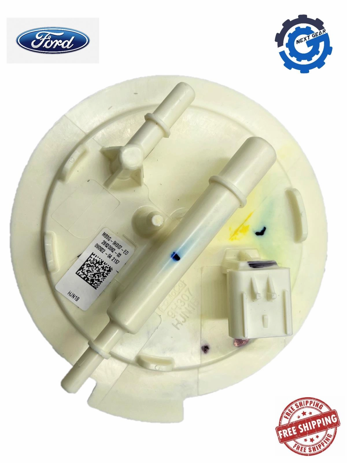 KB3G9H307AC New Tank Mount Fuel Pump for 2019-2021 Ford Ranger 2.3L
