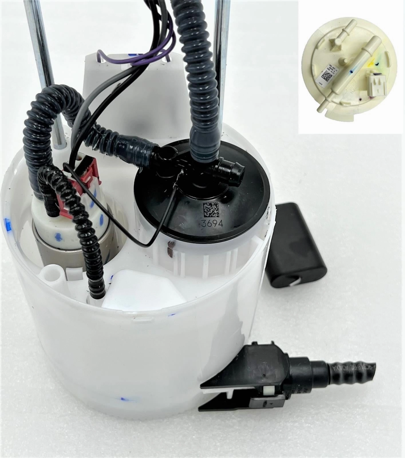KB3G9H307AC New Tank Mount Fuel Pump for 2019-2021 Ford Ranger 2.3L