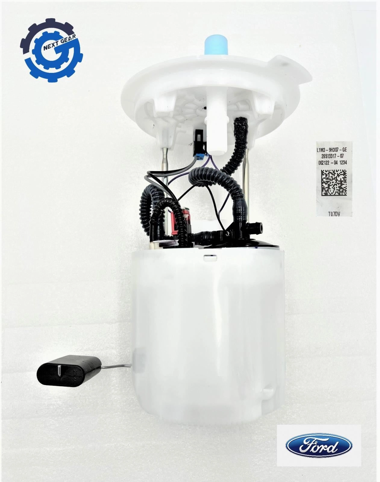 L1M3-9H307-GE New Fuel Pump for 2020 Ford Explorer Lincoln Aviator 3.0L 3.3L