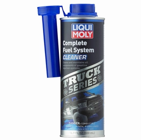 Liqui Moly 20250 Truck Series Complete Fuel System Cleaner, 500 mL