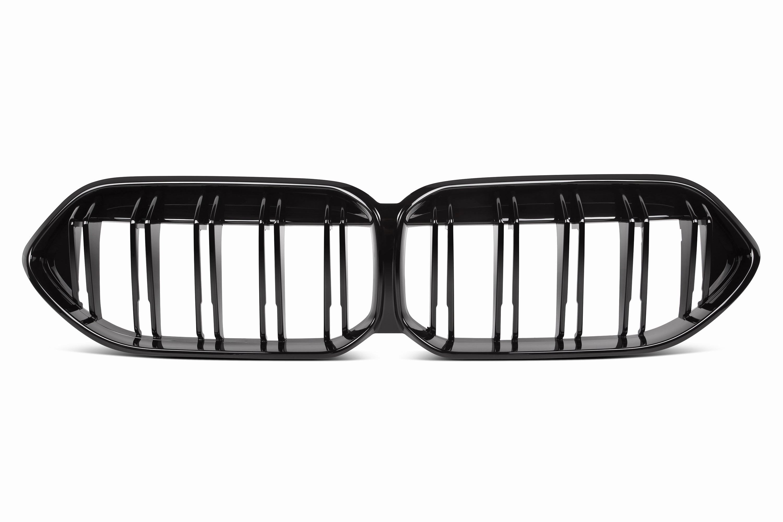 M Performance Gloss Black Grille (Dual Slat) For BMW 2 Series F44 Gran Coupe 2020 