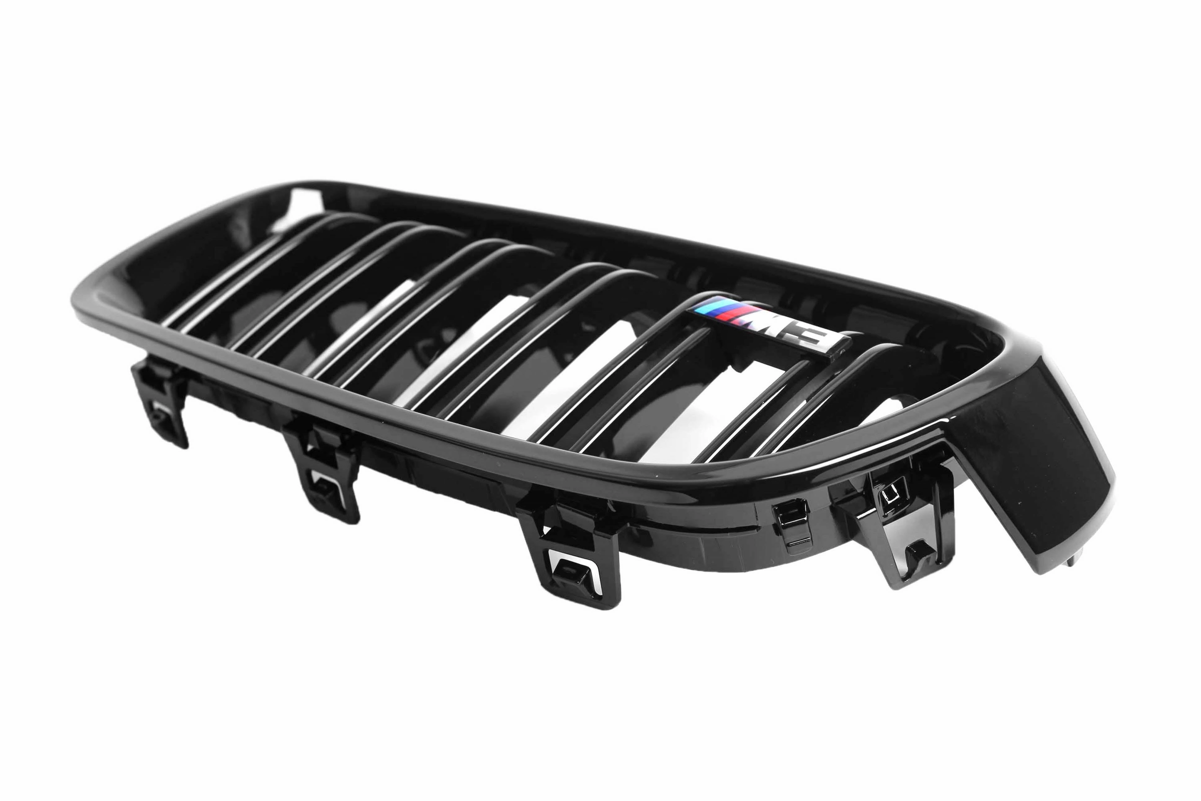 M Performance Gloss Black Grille (Dual Slat) For BMW 3 Series F30/F31 2012-2018