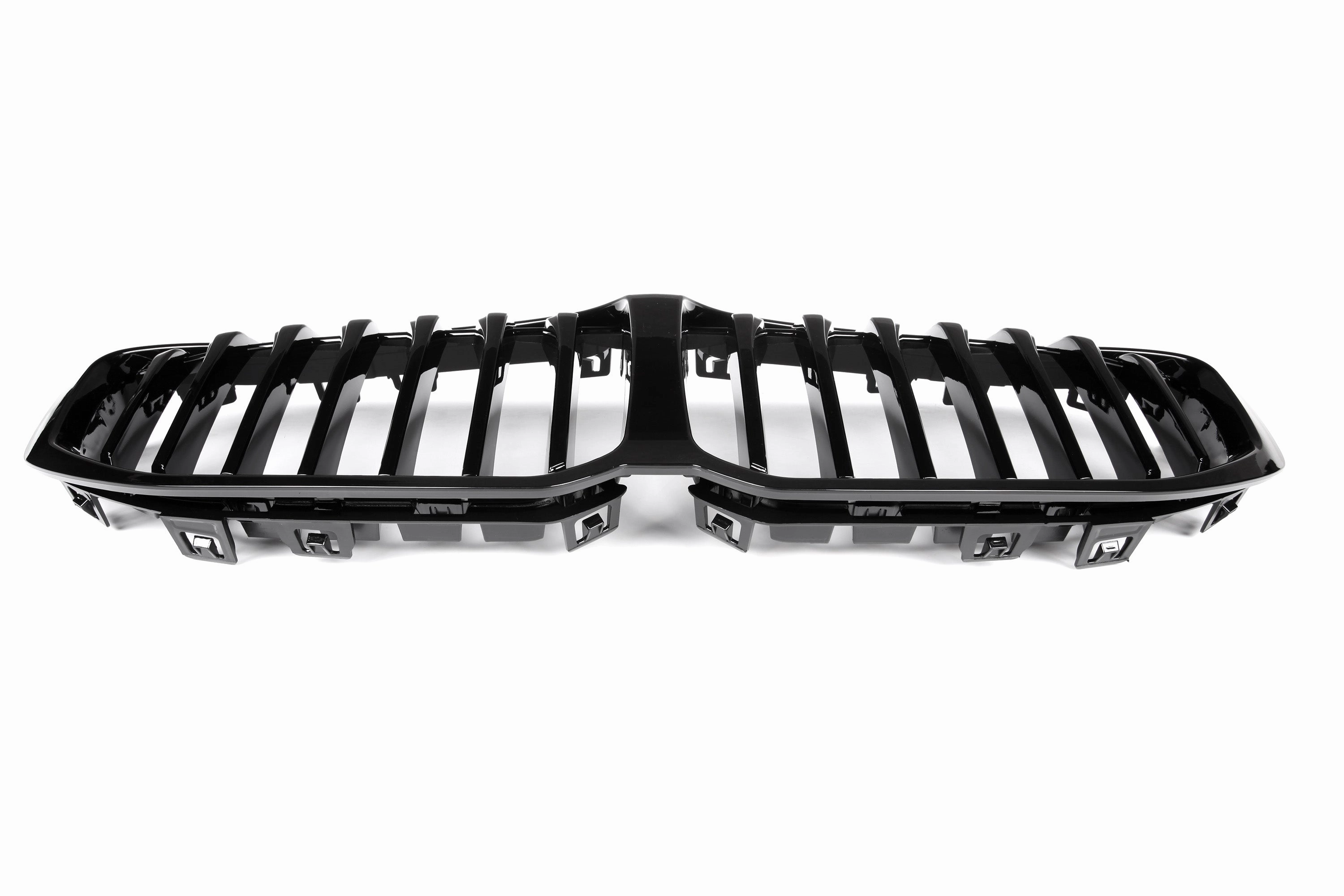M Performance Gloss Black Grille (Single Slat) For BMW 1 Series F40 2020 