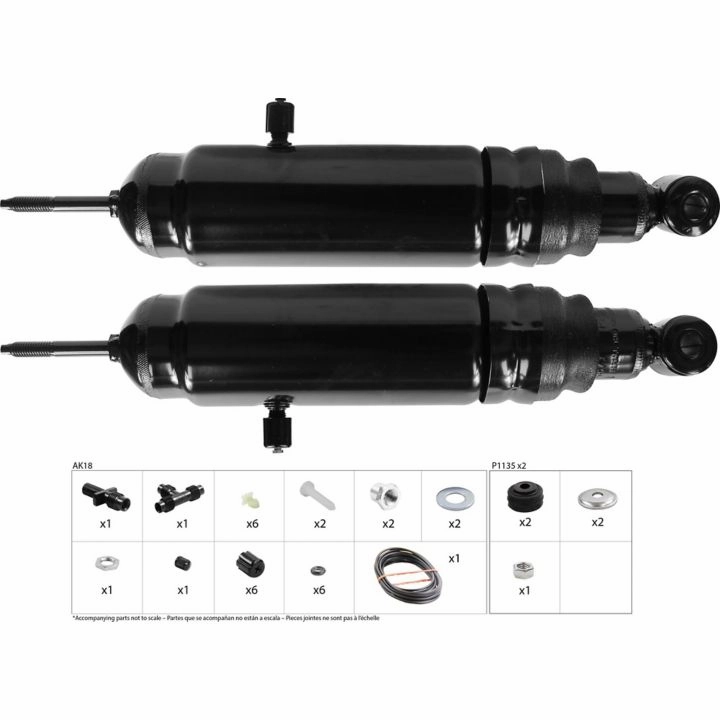MA822 Monroe Shock Absorber