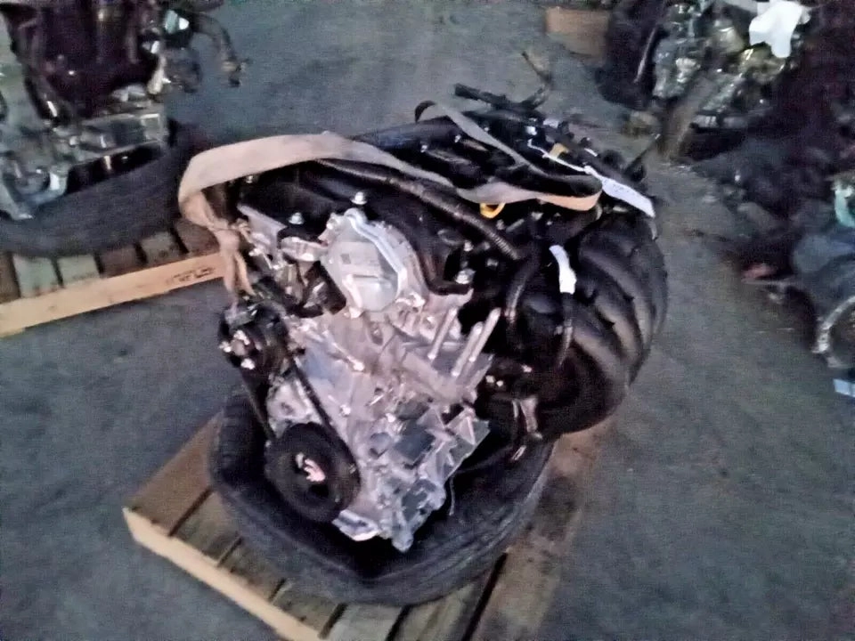 MAZDA 6 MAZDA 3 MAZDA CX5 CX-5 2.5L NON-TURBO ENGINE MOTOR VIN 3 & 5 & Y &6 60K