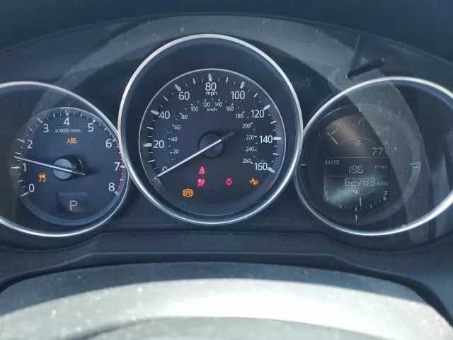 MAZDA 6 MAZDA 3 MAZDA CX5 CX-5 2.5L NON-TURBO ENGINE MOTOR VIN 3 & 5 & Y &6 60K
