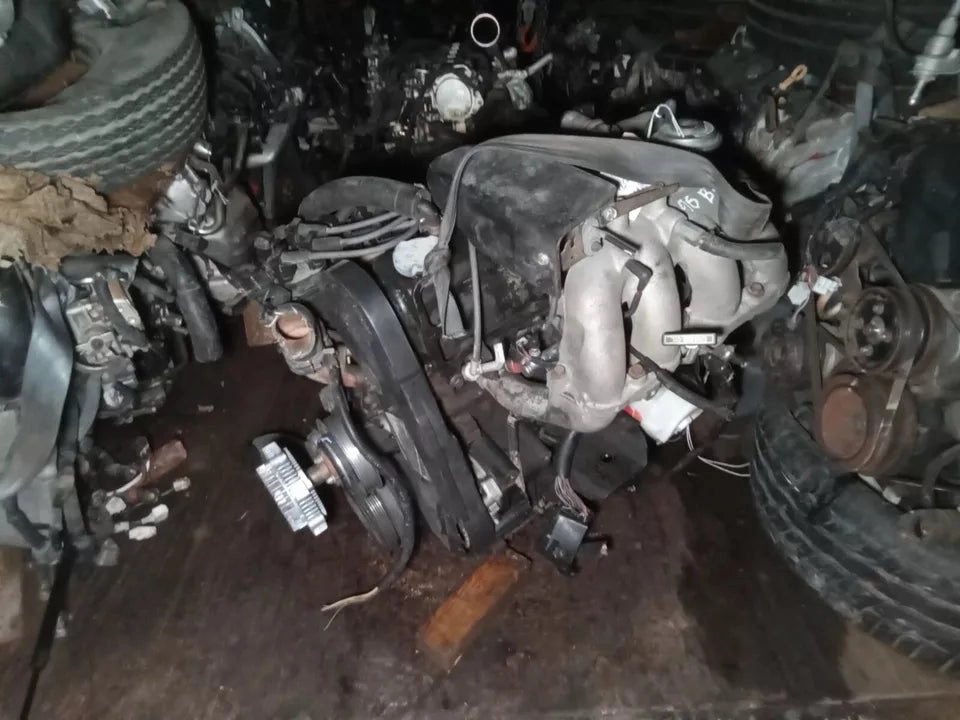 MAZDA B2300 FORD RANGER 2.3L ENGINE MOTOR ASSEMBLY 162K MILES