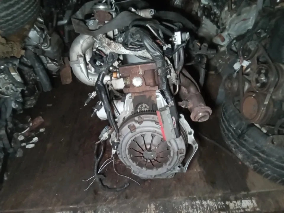 MAZDA B2300 FORD RANGER 2.3L ENGINE MOTOR ASSEMBLY 162K MILES