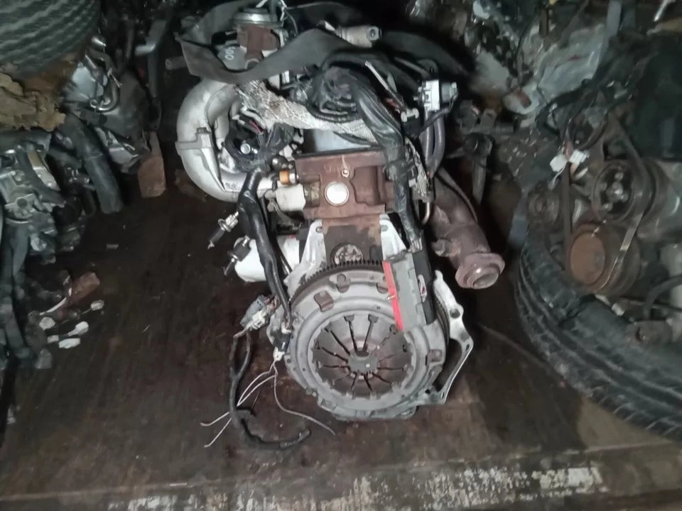 MAZDA B2300 FORD RANGER 2.3L ENGINE MOTOR ASSEMBLY 162K MILES