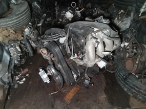 MAZDA B2300 FORD RANGER 2.3L ENGINE MOTOR ASSEMBLY 162K MILES
