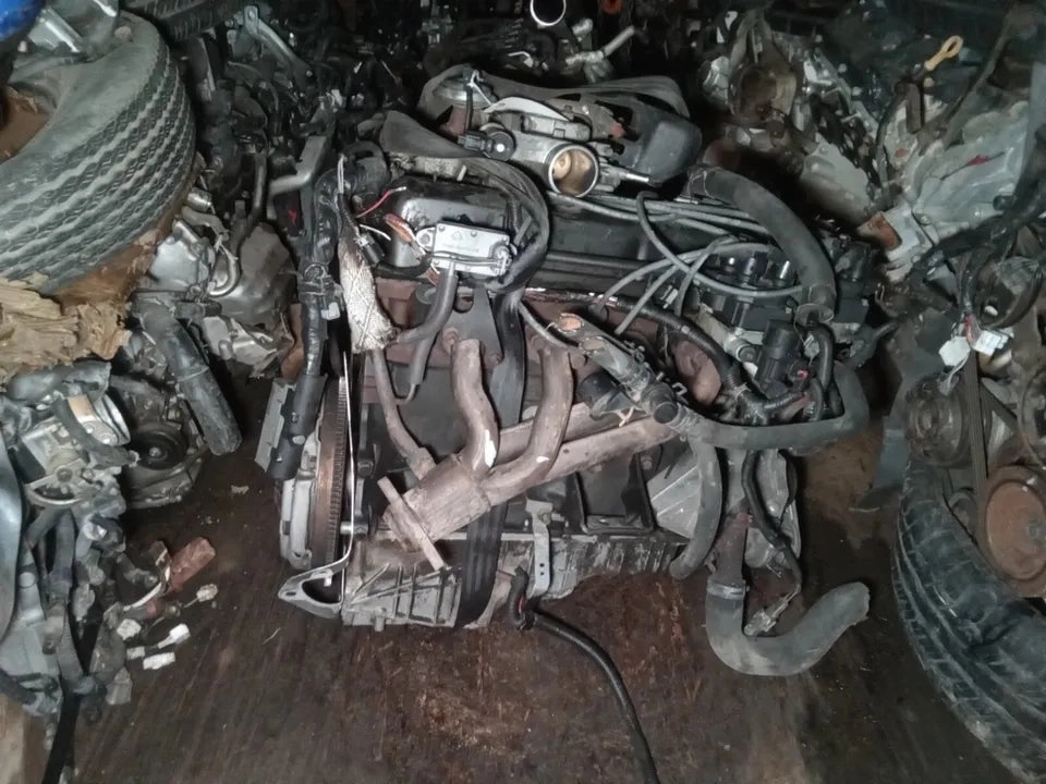 MAZDA B2300 FORD RANGER 2.3L ENGINE MOTOR ASSEMBLY 162K MILES