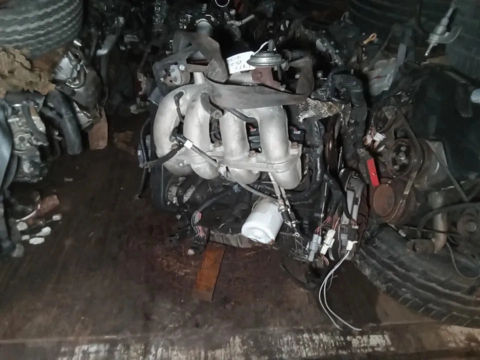 MAZDA B2300 FORD RANGER 2.3L ENGINE MOTOR ASSEMBLY 162K MILES