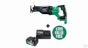Metabo 36V MultiVolt Reciprocating Saw Bare Tool {CR36DAQ4}