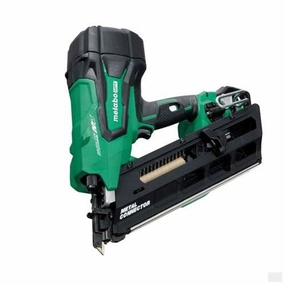 Metabo HPT 36V Cordless Metal Connector Nailer (NR3665DAM)