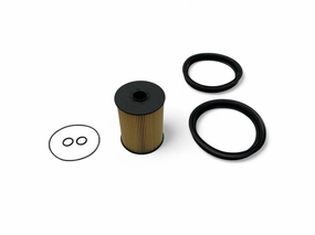 Mini Cooper Fuel Filter Replacement Kit New OEM 16146757196 2002-2008 R50 R52 R53