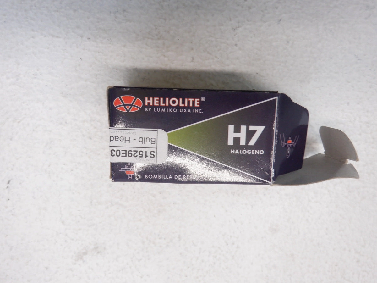 Mini Cooper Headlight Bulb H7 Halogen 02-08 R50 R52 R53