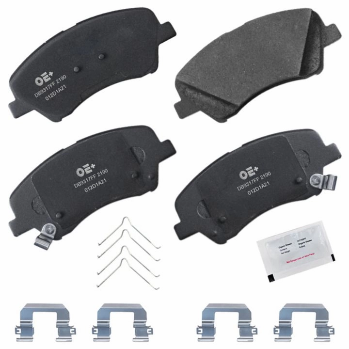 MMX2190 ProSeries OE  Brake Pads