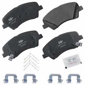 MMX2190 ProSeries OE  Brake Pads