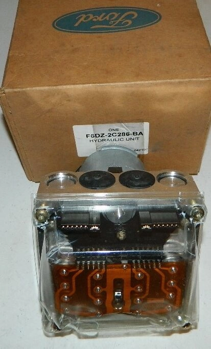 New ABS Module pump valve assembly 1996-1999 Taurus Sable 3.0L F6DZ-2C286-BA