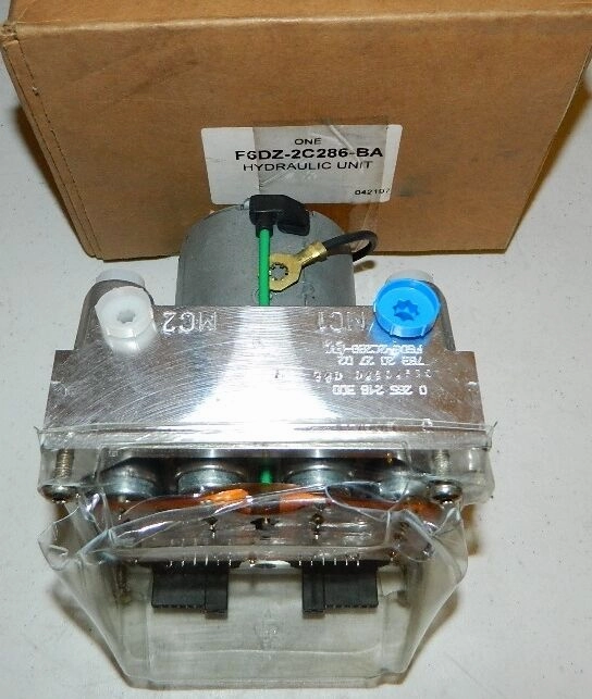 New ABS Module pump valve assembly 1996-1999 Taurus Sable 3.0L F6DZ-2C286-BA