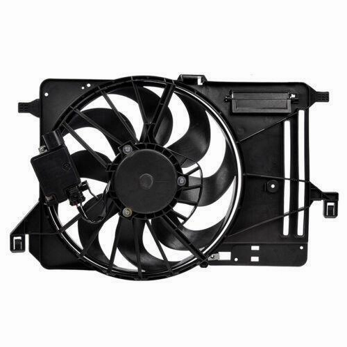 NEW GENUINE FORD RADIATOR COOLING FAN ASSEMBLY 2015 - 18 Focus  F1F1-8C607-HF