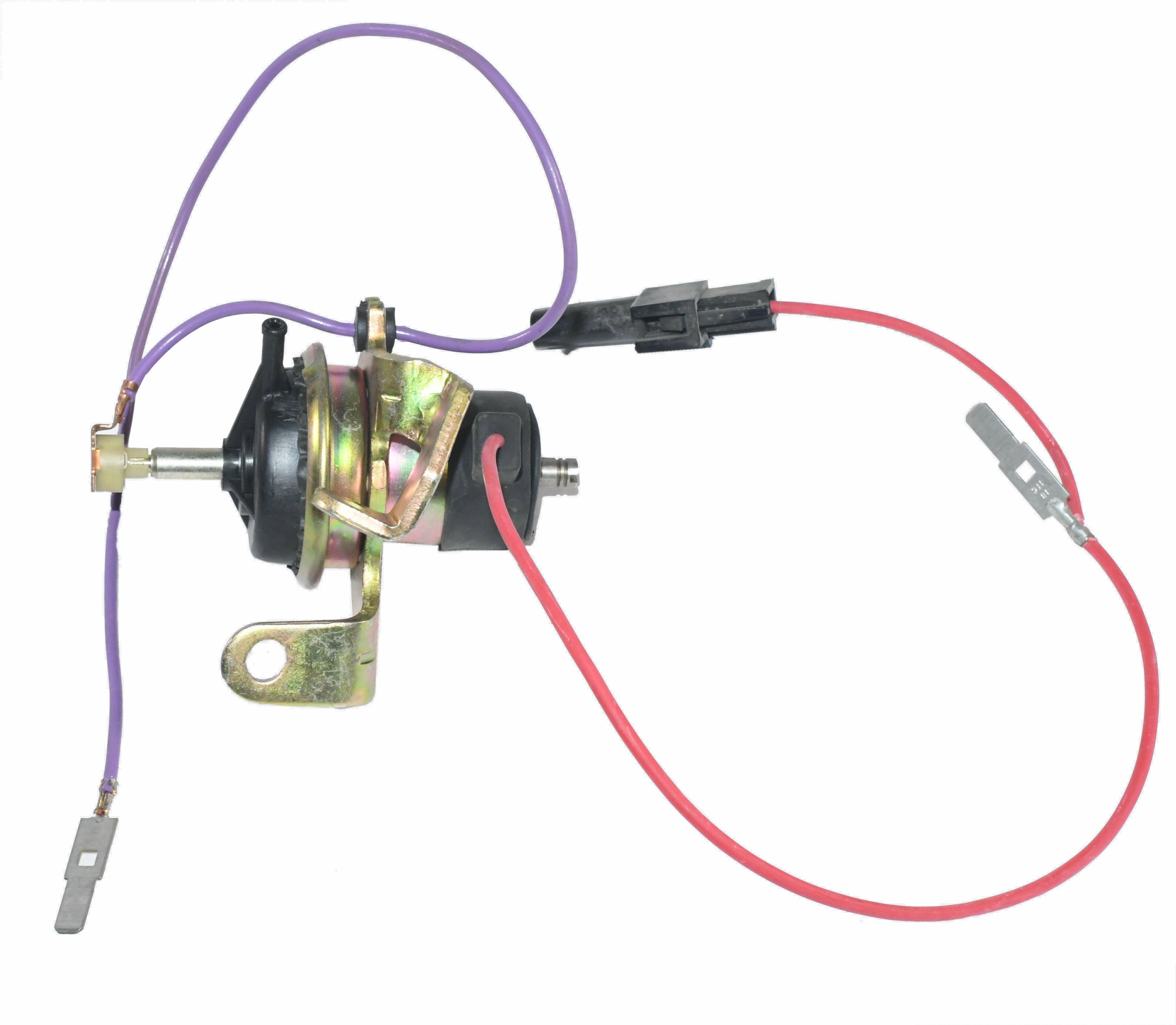 New idle stop solenoid for 1983-1987 Chrysler, Dodge and Plymouth cars and vans w/ 1.6L, 1.7L or 2.2L engine 300R464A
