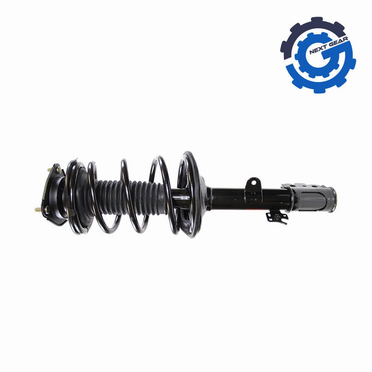 New Monroe Quick Strut Shock Front Right For 2000-2005 Toyota RAV4 371453