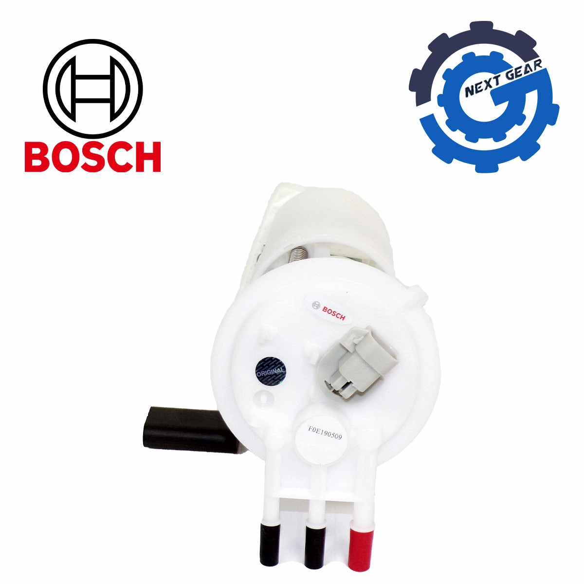New OEM Bosch Fuel Pump Assembly F0E190509