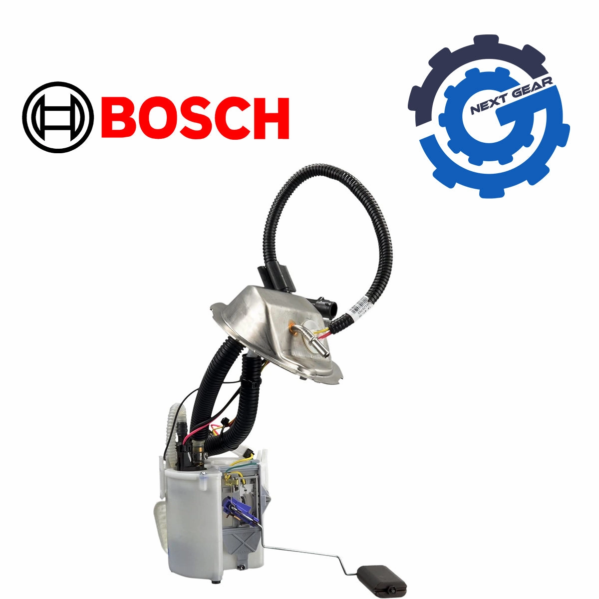 New OEM Bosch Fuel Pump Assembly Module For 2008 Ford Focus 2.0L l4 69371