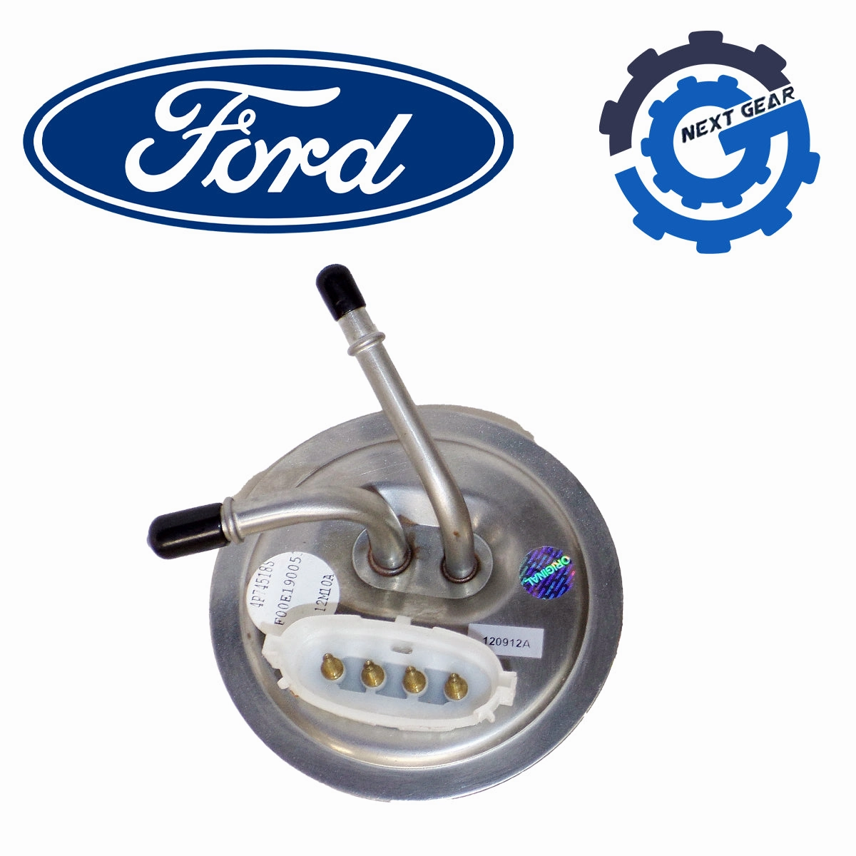New OEM Fuel Pump for 1987-1989 Ford F-150 F-250 F-350 P74518S