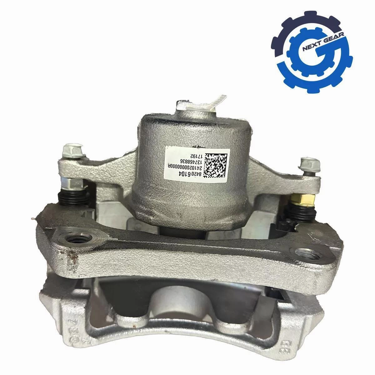 New OEM GM Front Right Brake Caliper 16-25 Chevy Malibu Equinox w/ Brake Pads