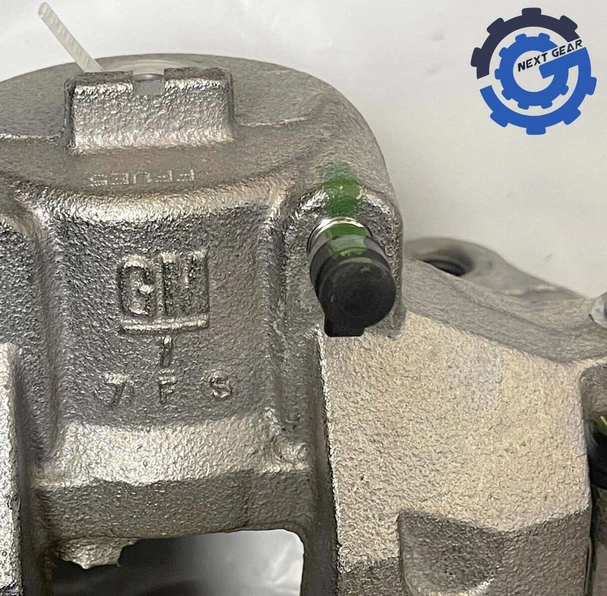 New OEM GM Front Right Brake Caliper 16-25 Chevy Malibu Equinox w/ Brake Pads
