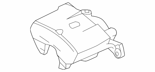 New OEM GM Front Right Brake Caliper 16-25 Chevy Malibu Equinox w/ Brake Pads
