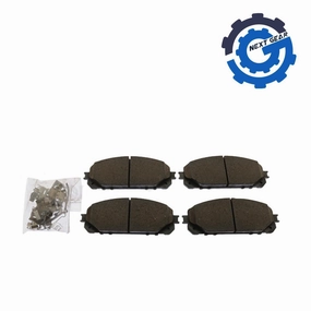 New OEM Mopar Brake Pads for 2014-2024 Jeep Cherokee 68459898AB