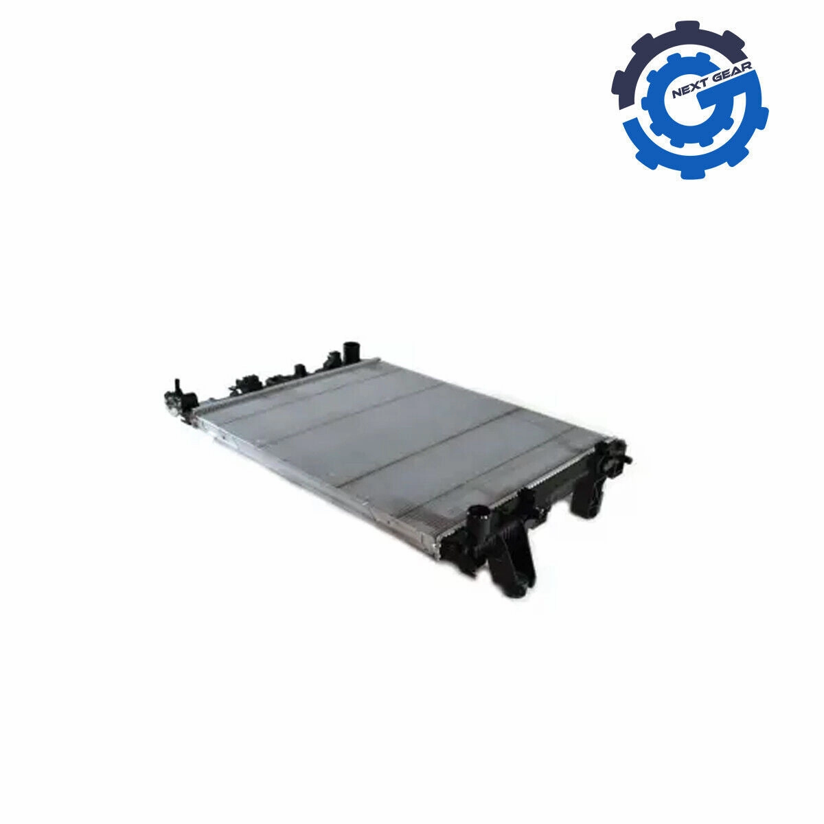 New OEM Mopar Engine Cooling Radiator For 2016-2018 Ram 2500 3500 68232750AB