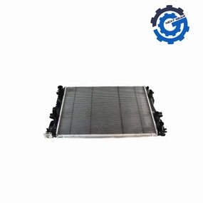 New OEM Mopar Engine Cooling Radiator For 2016-2018 Ram 2500 3500 68232750AB