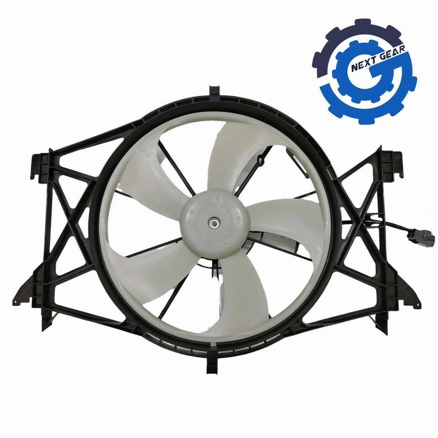 New OEM Mopar Radiator Cooling Fan Assembly for 2009-2024 RAM 1500 55056948AI